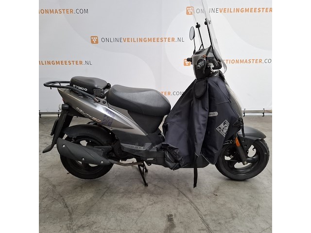 Bromscooter, kymco, agility, 2014 - afbeelding 1 van  26
