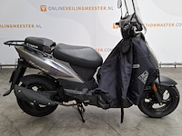 Bromscooter, kymco, agility, 2014 - afbeelding 1 van  26