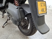 Bromscooter, kymco, agility, 2014 - afbeelding 13 van  26