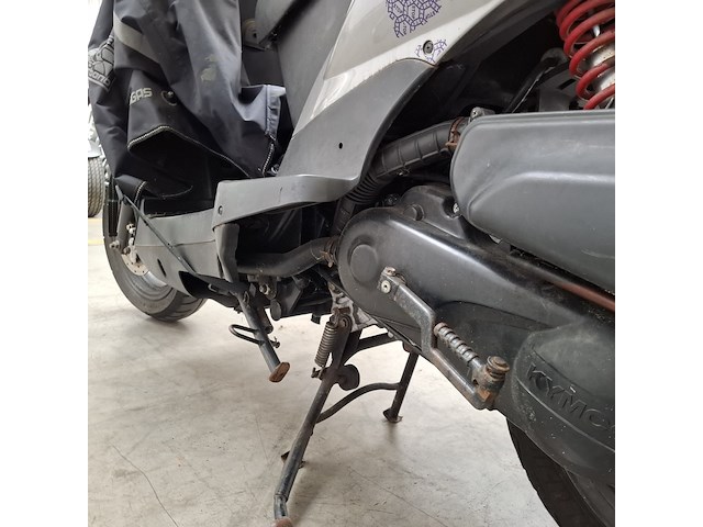 Bromscooter, kymco, agility, 2014 - afbeelding 14 van  26