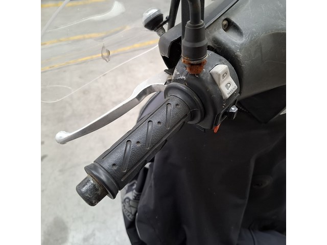 Bromscooter, kymco, agility, 2014 - afbeelding 15 van  26
