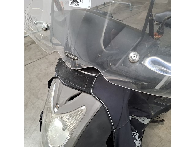 Bromscooter, kymco, agility, 2014 - afbeelding 16 van  26