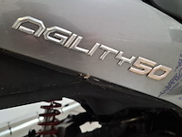 Bromscooter, kymco, agility, 2014 - afbeelding 19 van  26
