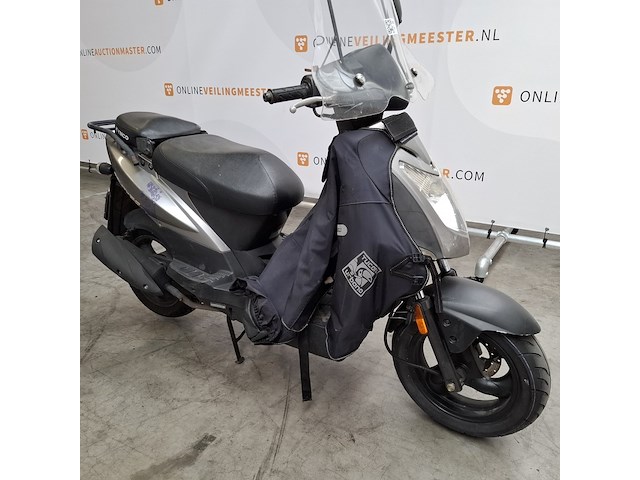 Bromscooter, kymco, agility, 2014 - afbeelding 12 van  26