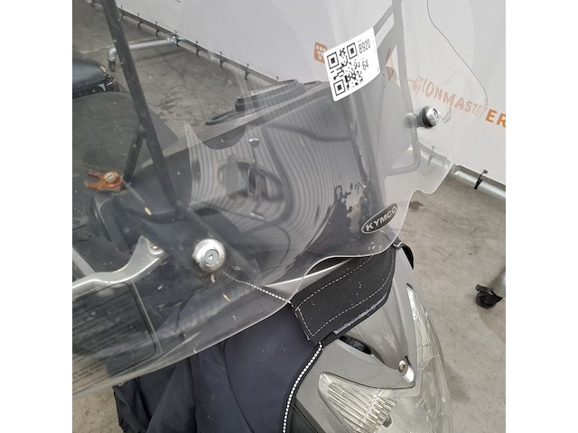 Bromscooter, kymco, agility, 2014 - afbeelding 20 van  26