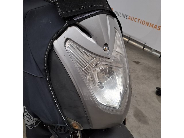 Bromscooter, kymco, agility, 2014 - afbeelding 21 van  26