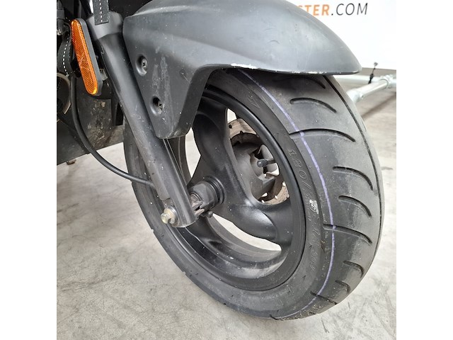 Bromscooter, kymco, agility, 2014 - afbeelding 22 van  26