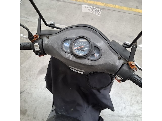 Bromscooter, kymco, agility, 2014 - afbeelding 23 van  26