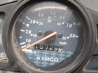 Bromscooter, kymco, agility, 2014 - afbeelding 24 van  26