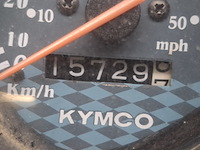 Bromscooter, kymco, agility, 2014 - afbeelding 25 van  26
