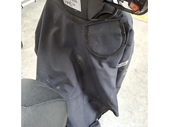 Bromscooter, kymco, agility, 2014 - afbeelding 26 van  26