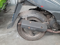 Bromscooter, kymco, agility 50, 2010 - afbeelding 10 van  21