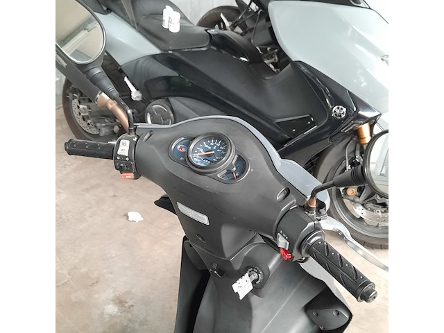 Bromscooter, kymco, agility 50, 2010 - afbeelding 11 van  21