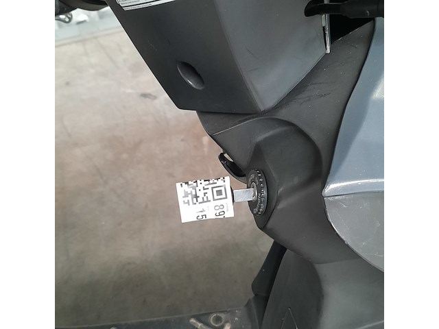 Bromscooter, kymco, agility 50, 2010 - afbeelding 15 van  21