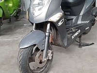Bromscooter, kymco, agility 50, 2010 - afbeelding 17 van  21