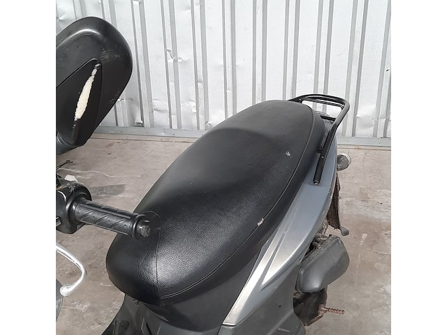 Bromscooter, kymco, agility 50, 2010 - afbeelding 19 van  21