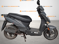 Bromscooter, kymco, agility 50, 2010 - afbeelding 1 van  21