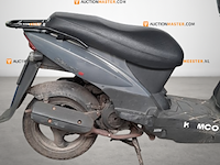 Bromscooter, kymco, agility 50, 2010 - afbeelding 2 van  21