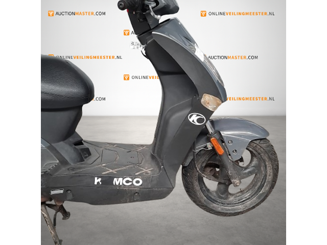 Bromscooter, kymco, agility 50, 2010 - afbeelding 4 van  21
