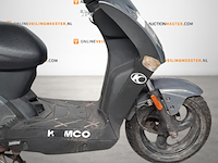 Bromscooter, kymco, agility 50, 2010 - afbeelding 4 van  21