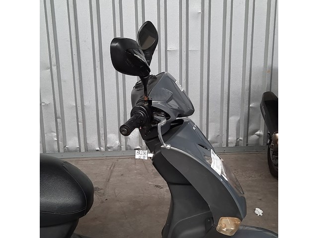 Bromscooter, kymco, agility 50, 2010 - afbeelding 5 van  21