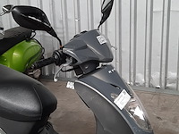 Bromscooter, kymco, agility 50, 2010 - afbeelding 6 van  21