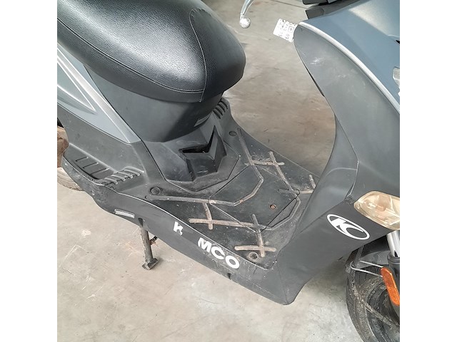 Bromscooter, kymco, agility 50, 2010 - afbeelding 8 van  21