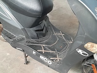 Bromscooter, kymco, agility 50, 2010 - afbeelding 8 van  21