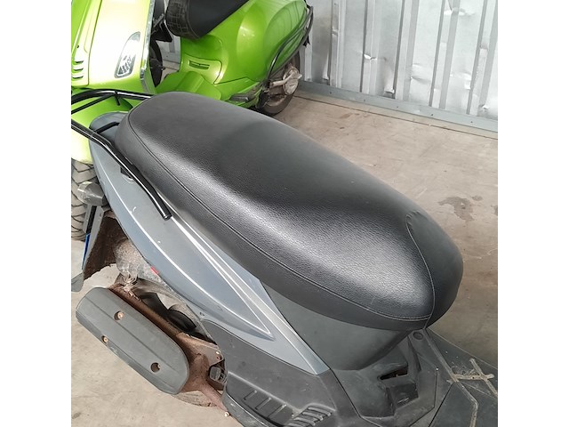 Bromscooter, kymco, agility 50, 2010 - afbeelding 9 van  21