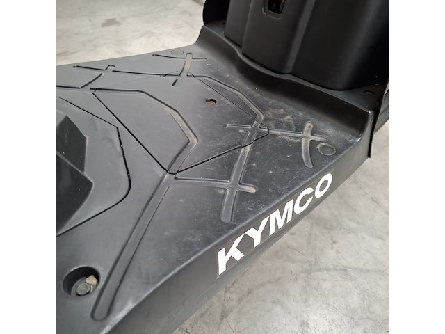 Bromscooter, kymco, agility 50, 2016 - afbeelding 4 van  25