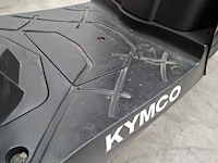 Bromscooter, kymco, agility 50, 2016 - afbeelding 4 van  25