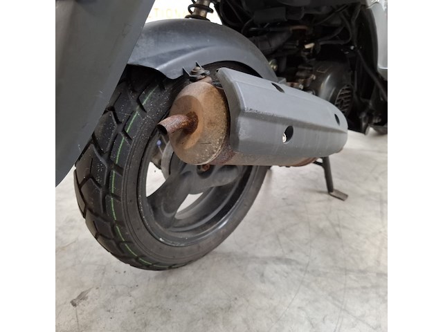 Bromscooter, kymco, agility 50, 2016 - afbeelding 7 van  25