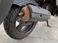 Bromscooter, kymco, agility 50, 2016 - afbeelding 7 van  25