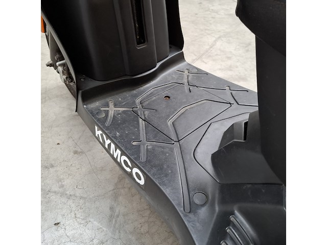 Bromscooter, kymco, agility 50, 2016 - afbeelding 11 van  25