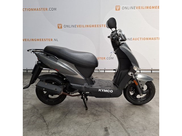 Bromscooter, kymco, agility 50, 2016 - afbeelding 1 van  25