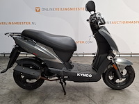 Bromscooter, kymco, agility 50, 2016 - afbeelding 1 van  25