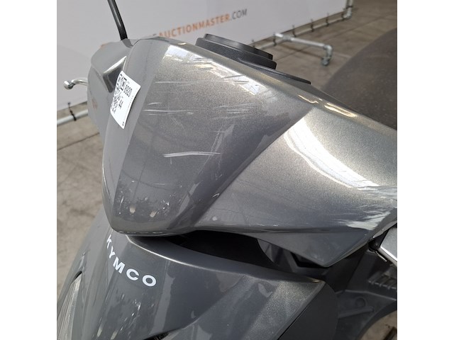 Bromscooter, kymco, agility 50, 2016 - afbeelding 13 van  25