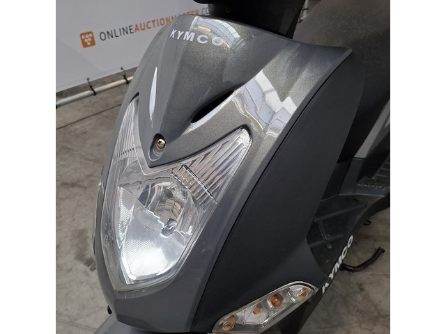 Bromscooter, kymco, agility 50, 2016 - afbeelding 14 van  25