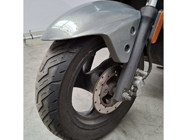 Bromscooter, kymco, agility 50, 2016 - afbeelding 15 van  25