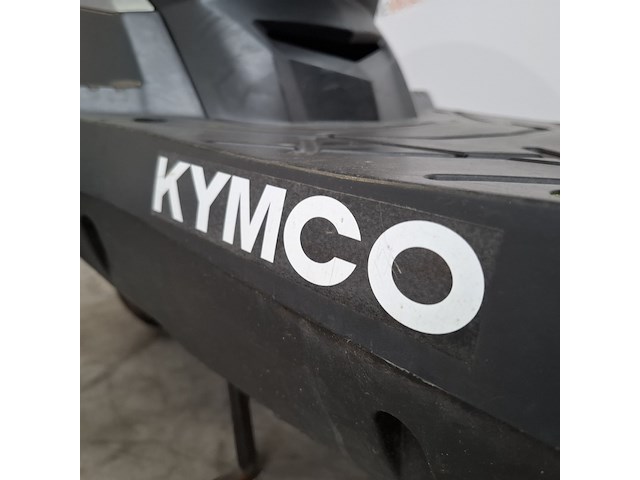 Bromscooter, kymco, agility 50, 2016 - afbeelding 17 van  25