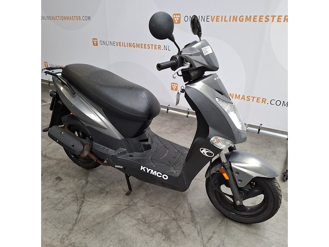 Bromscooter, kymco, agility 50, 2016 - afbeelding 12 van  25