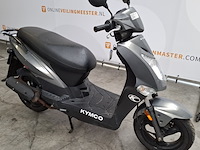 Bromscooter, kymco, agility 50, 2016 - afbeelding 12 van  25
