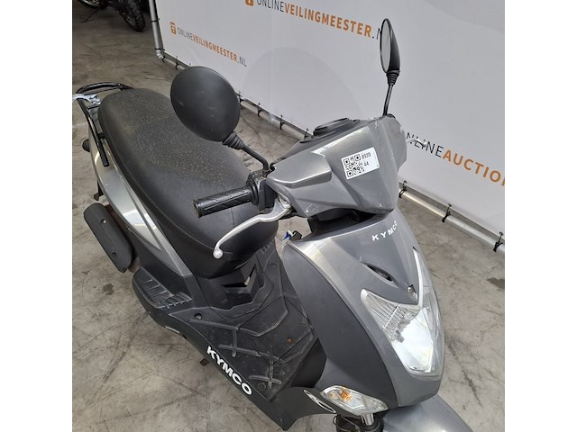 Bromscooter, kymco, agility 50, 2016 - afbeelding 19 van  25