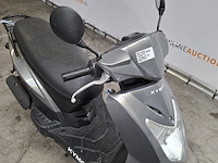 Bromscooter, kymco, agility 50, 2016 - afbeelding 19 van  25