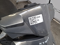 Bromscooter, kymco, agility 50, 2016 - afbeelding 20 van  25