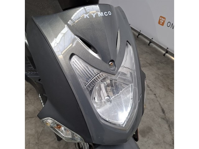 Bromscooter, kymco, agility 50, 2016 - afbeelding 21 van  25