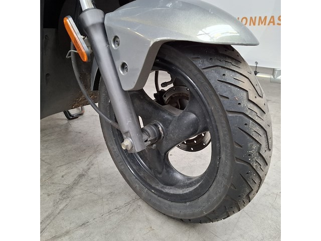 Bromscooter, kymco, agility 50, 2016 - afbeelding 22 van  25