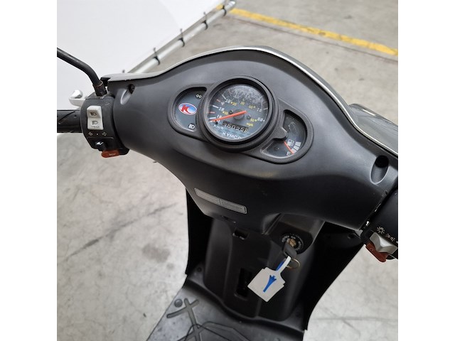 Bromscooter, kymco, agility 50, 2016 - afbeelding 23 van  25