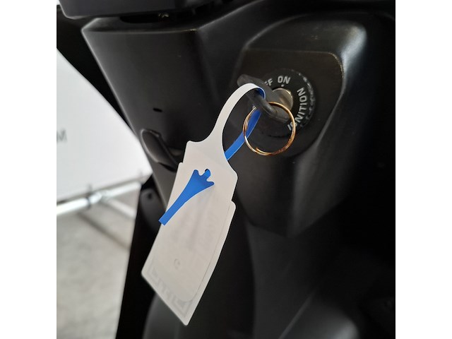 Bromscooter, kymco, agility 50, 2016 - afbeelding 25 van  25