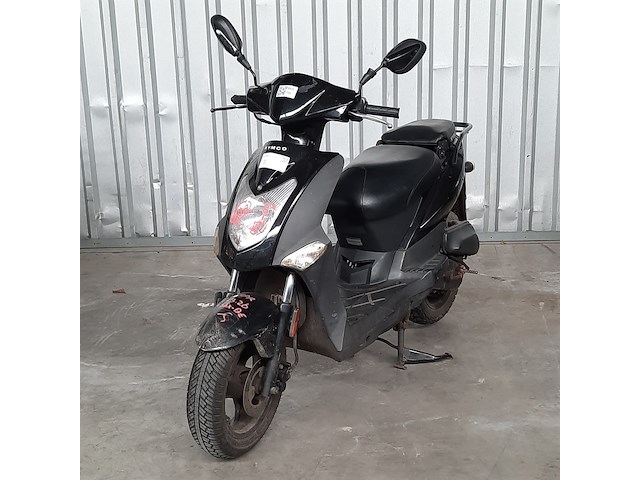 Bromscooter, kymco, agility 50, 2016 - afbeelding 10 van  17